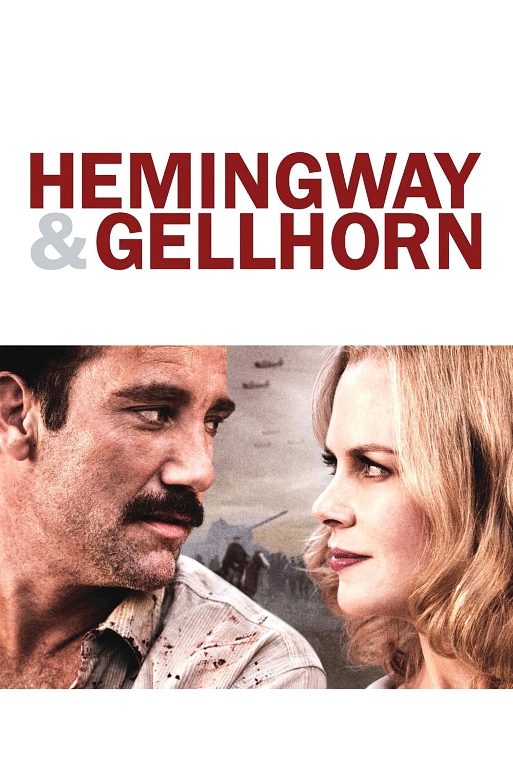 Hemingway a Gellhornová | Fandíme filmu