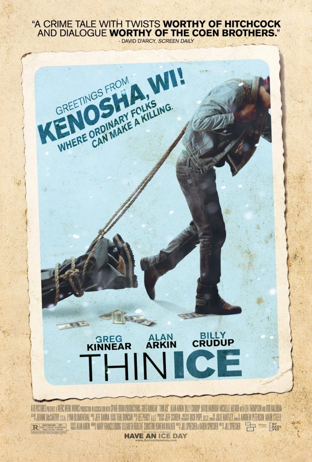 Thin Ice | Fandíme filmu