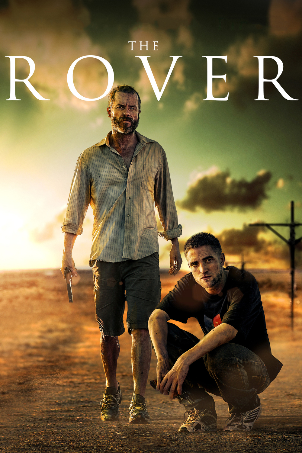Rover | Fandíme filmu