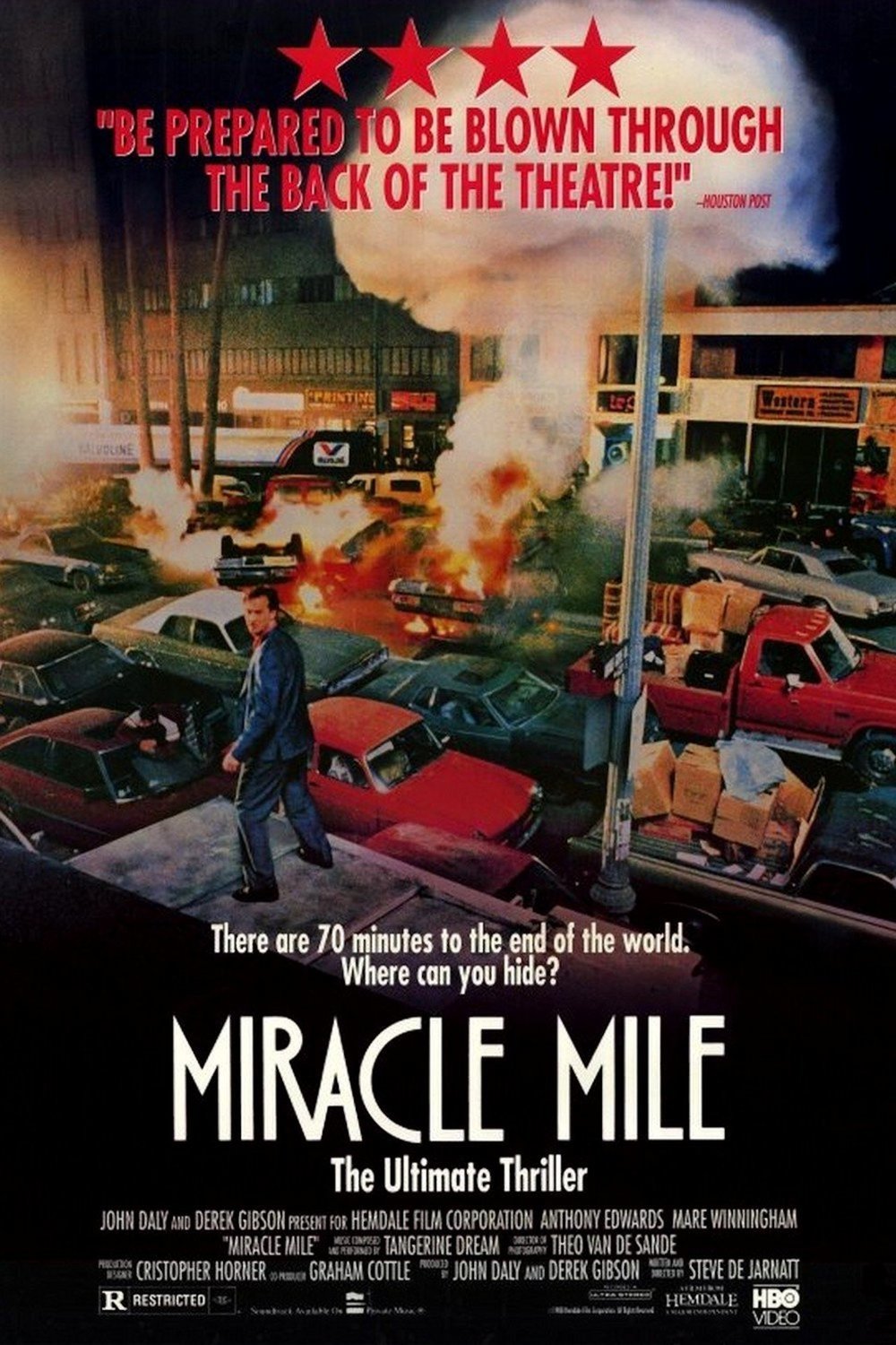 Miracle Mile | Fandíme filmu