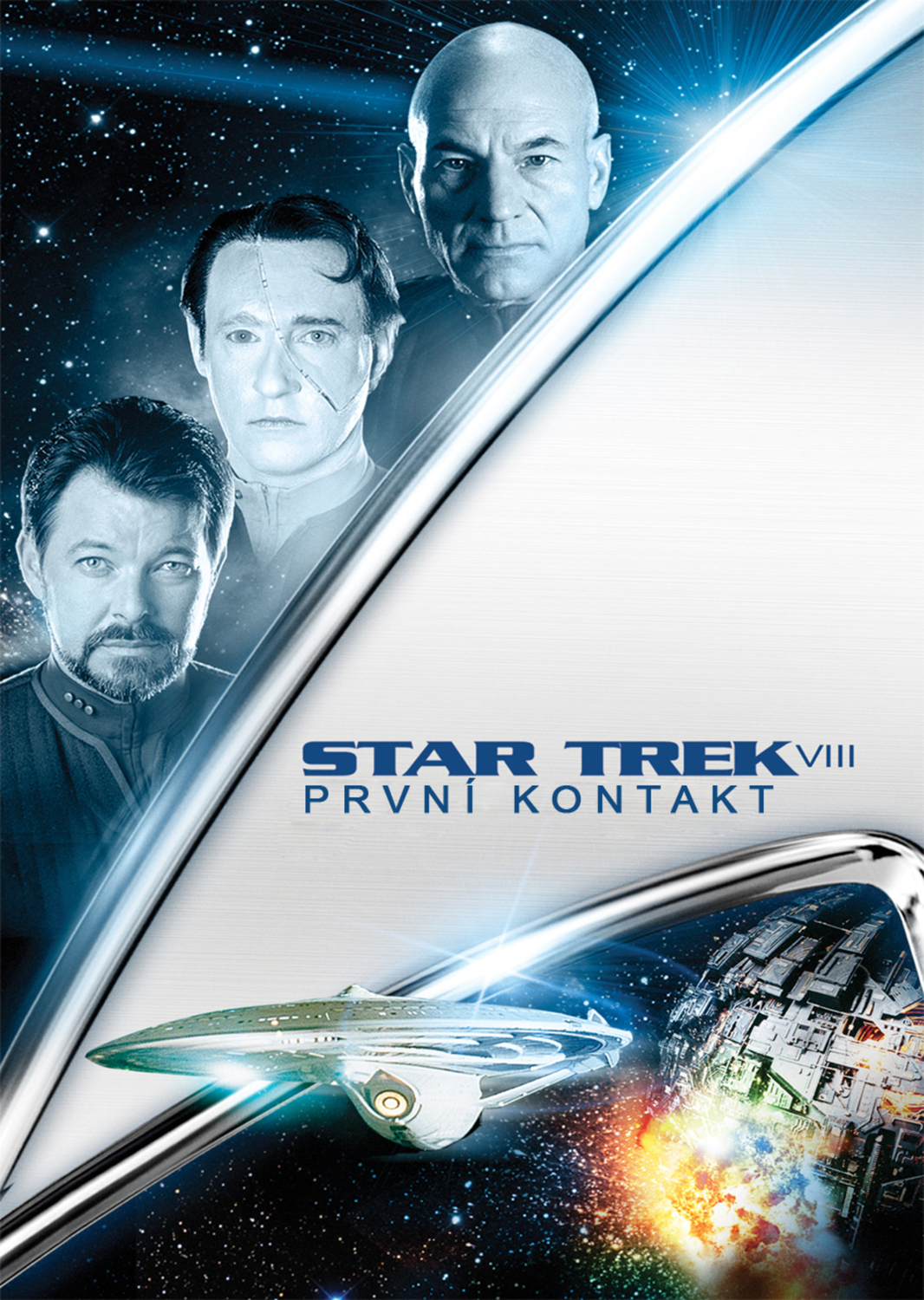 Star Trek VIII - První kontakt | Fandíme filmu