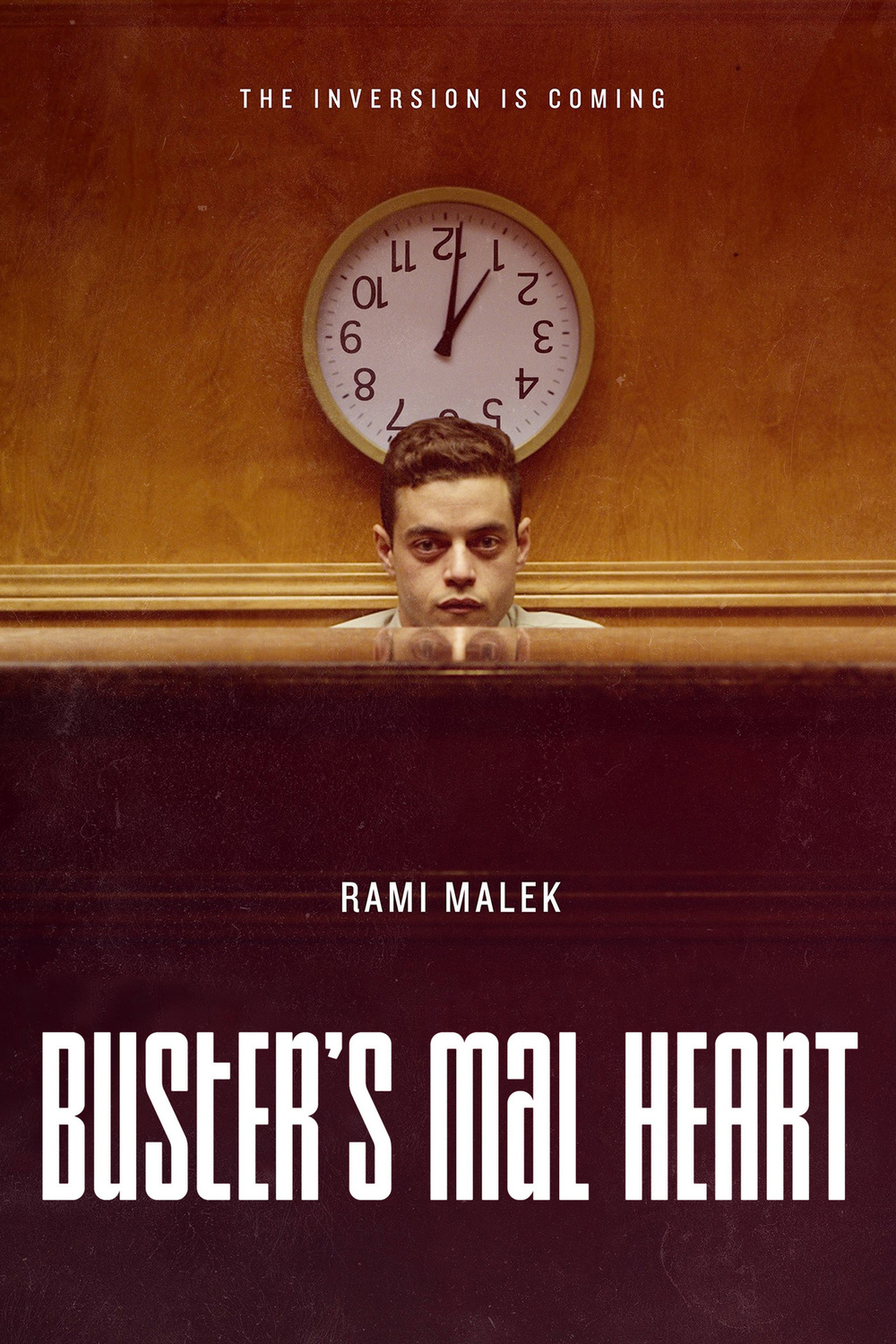 Buster's Mal Heart | Fandíme filmu
