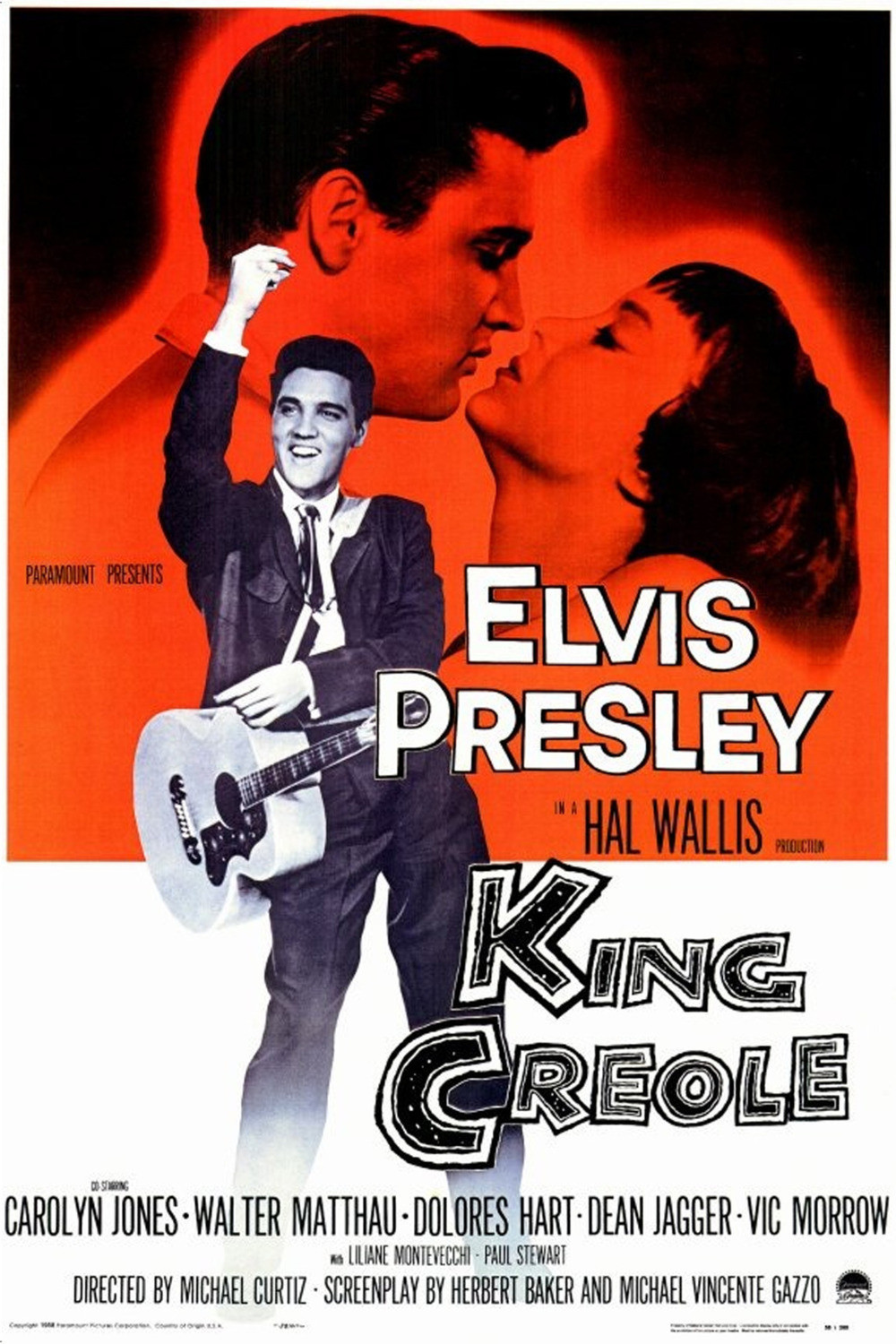 King Creole | Fandíme filmu