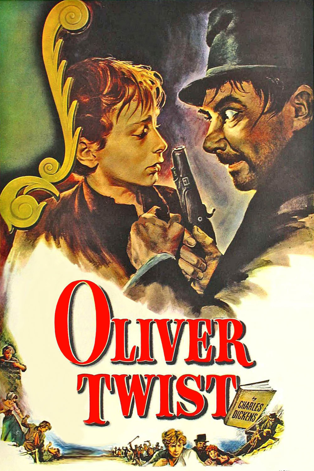 Oliver Twist | Fandíme filmu