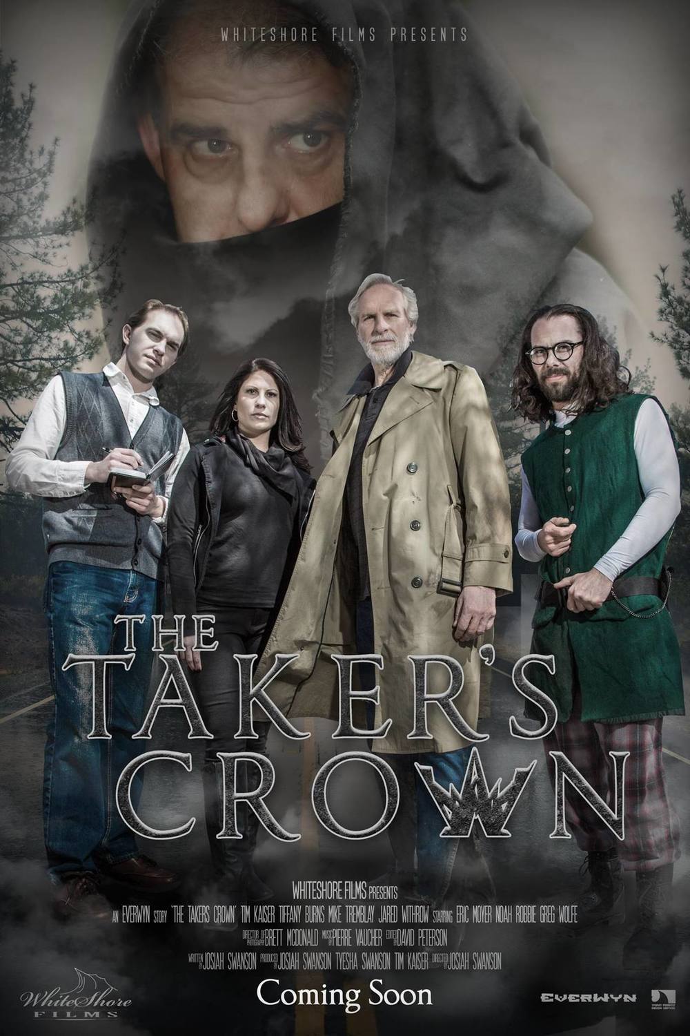 The Taker's Crown | Fandíme filmu