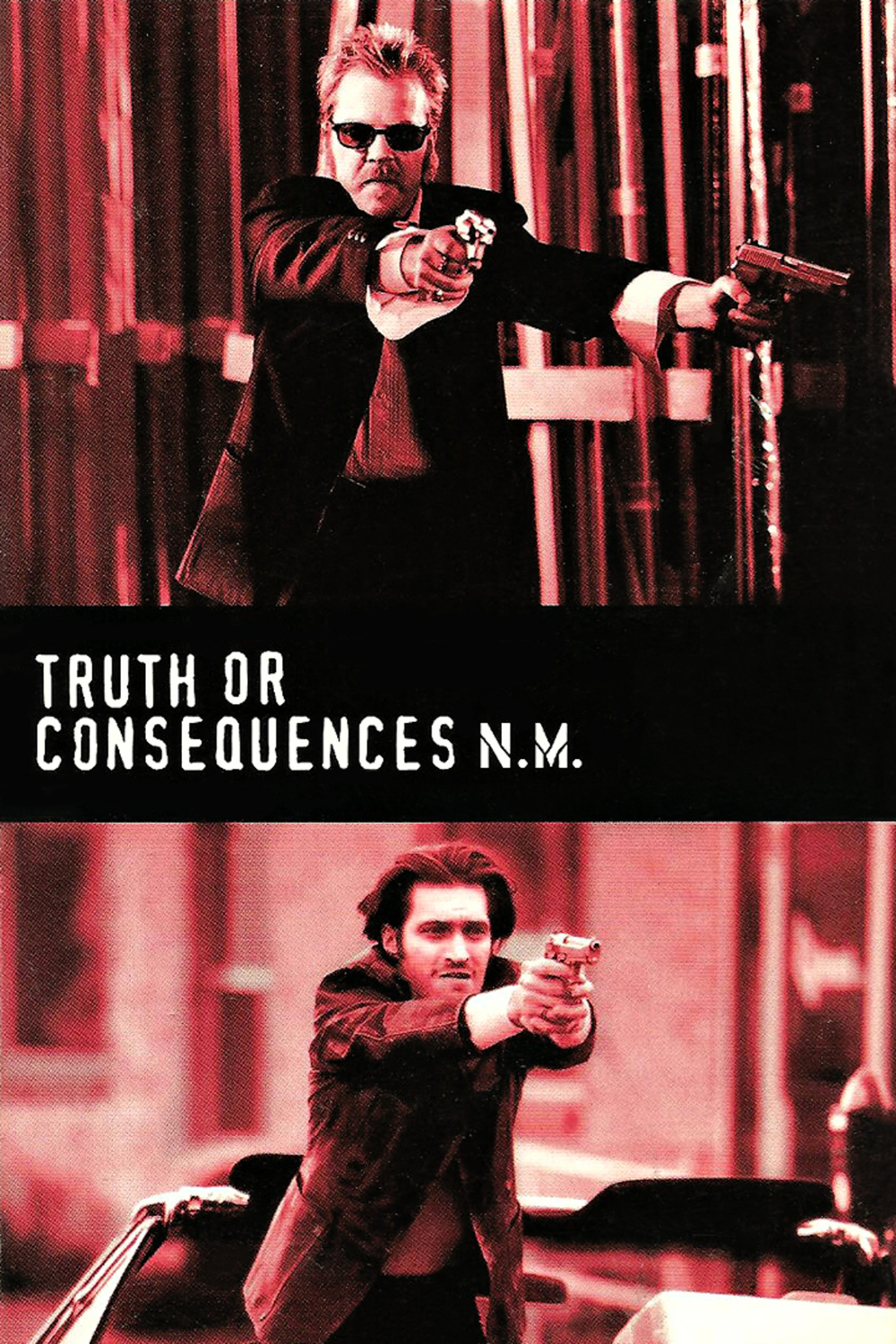 Truth or Consequences, N.M. | Fandíme filmu