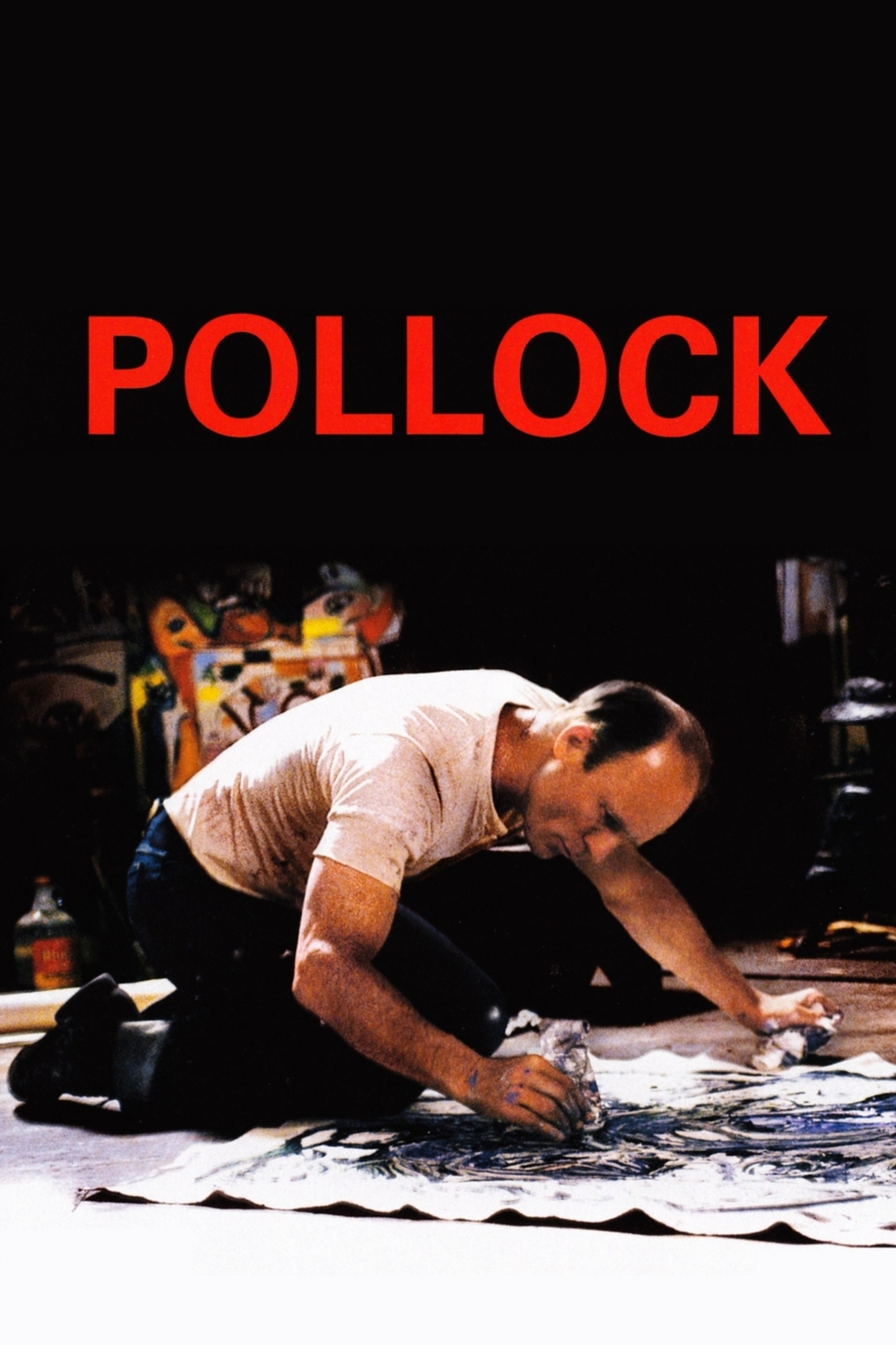Pollock | Fandíme filmu