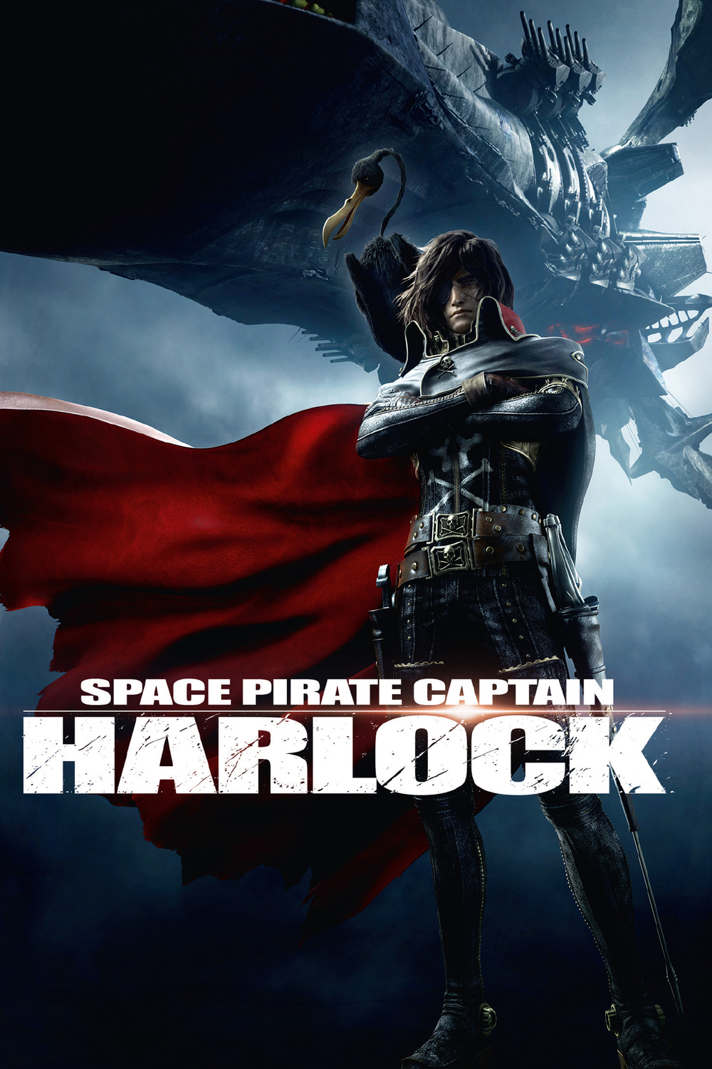 Space pirate Captain Harlock | Fandíme filmu