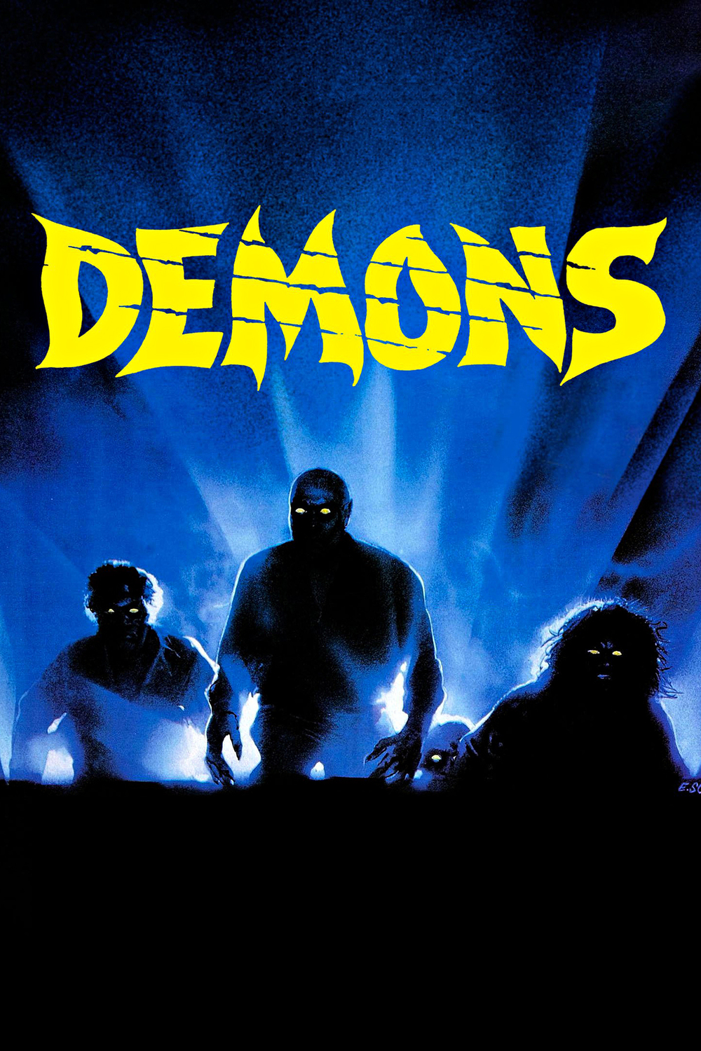 Démoni | Fandíme filmu