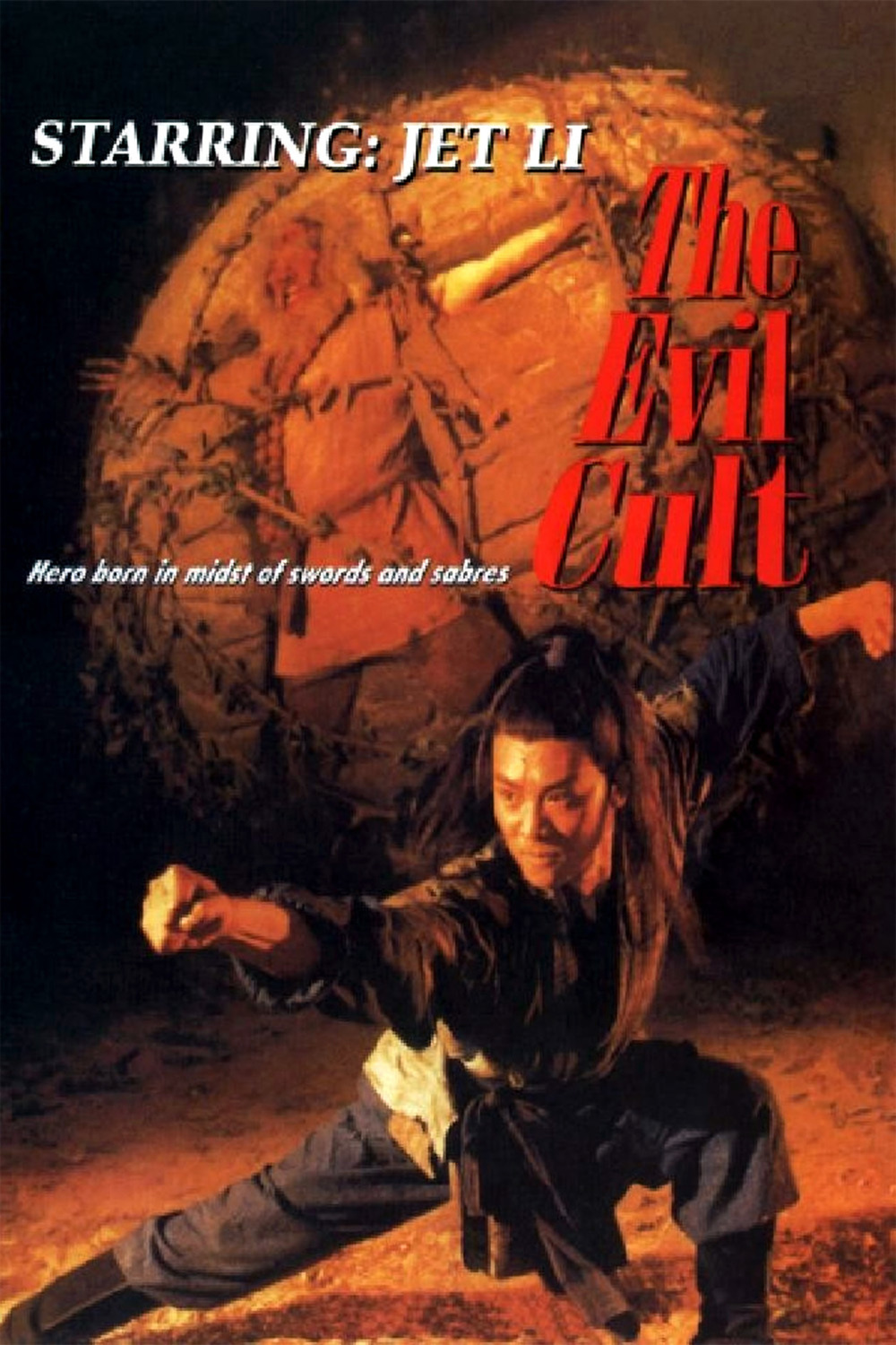 Evil Cult - Tajemství Kung-Fu | Fandíme filmu