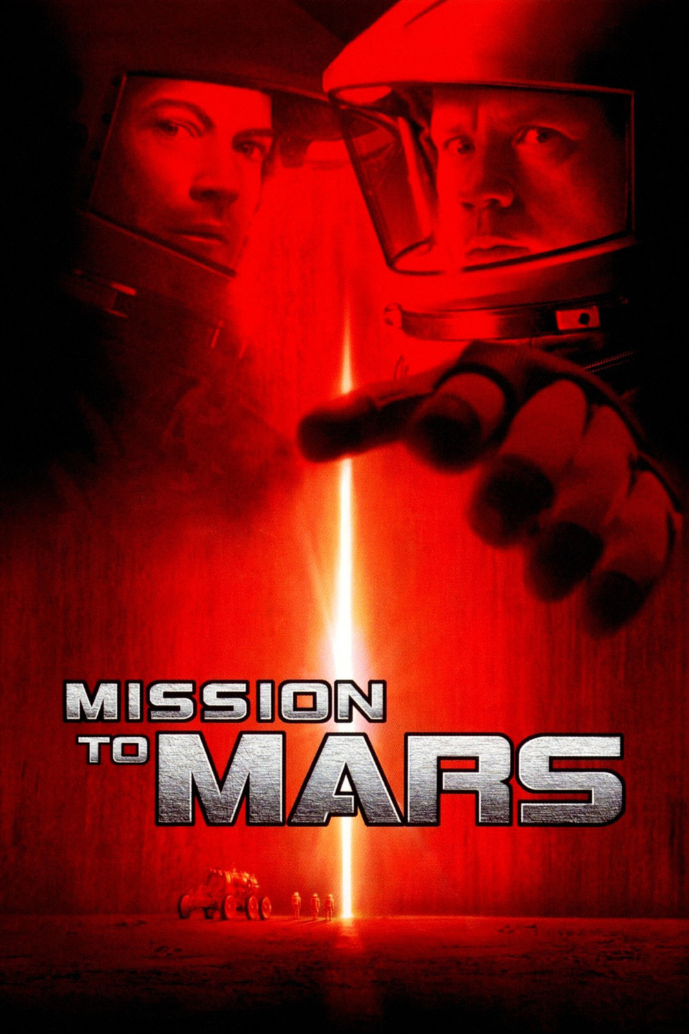 Mise na Mars | Fandíme filmu