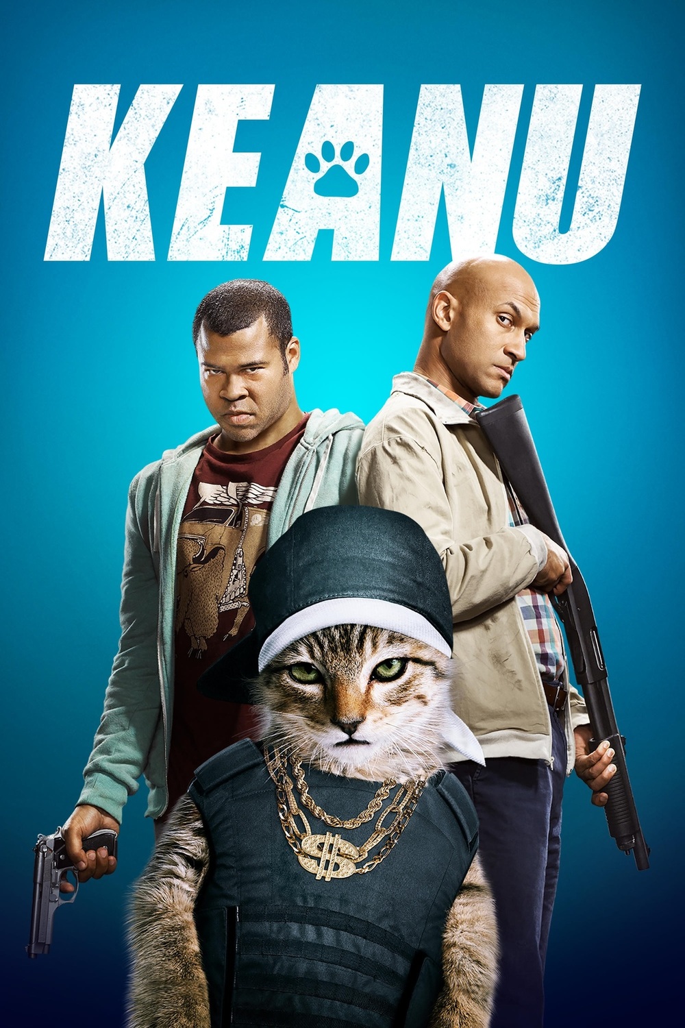 Keanu - Kočičí gangsterka | Fandíme filmu