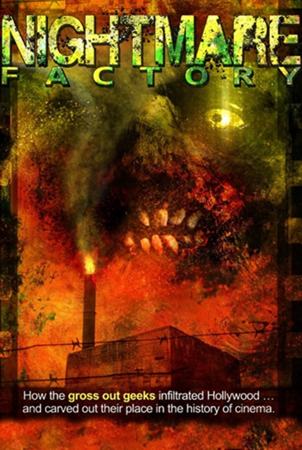 Nightmare Factory | Fandíme filmu