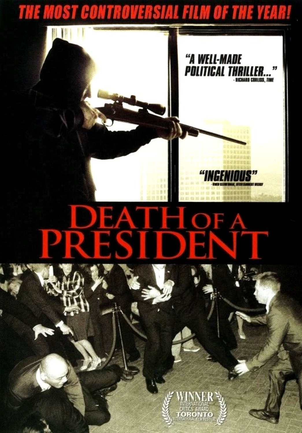 Death of a President | Fandíme filmu