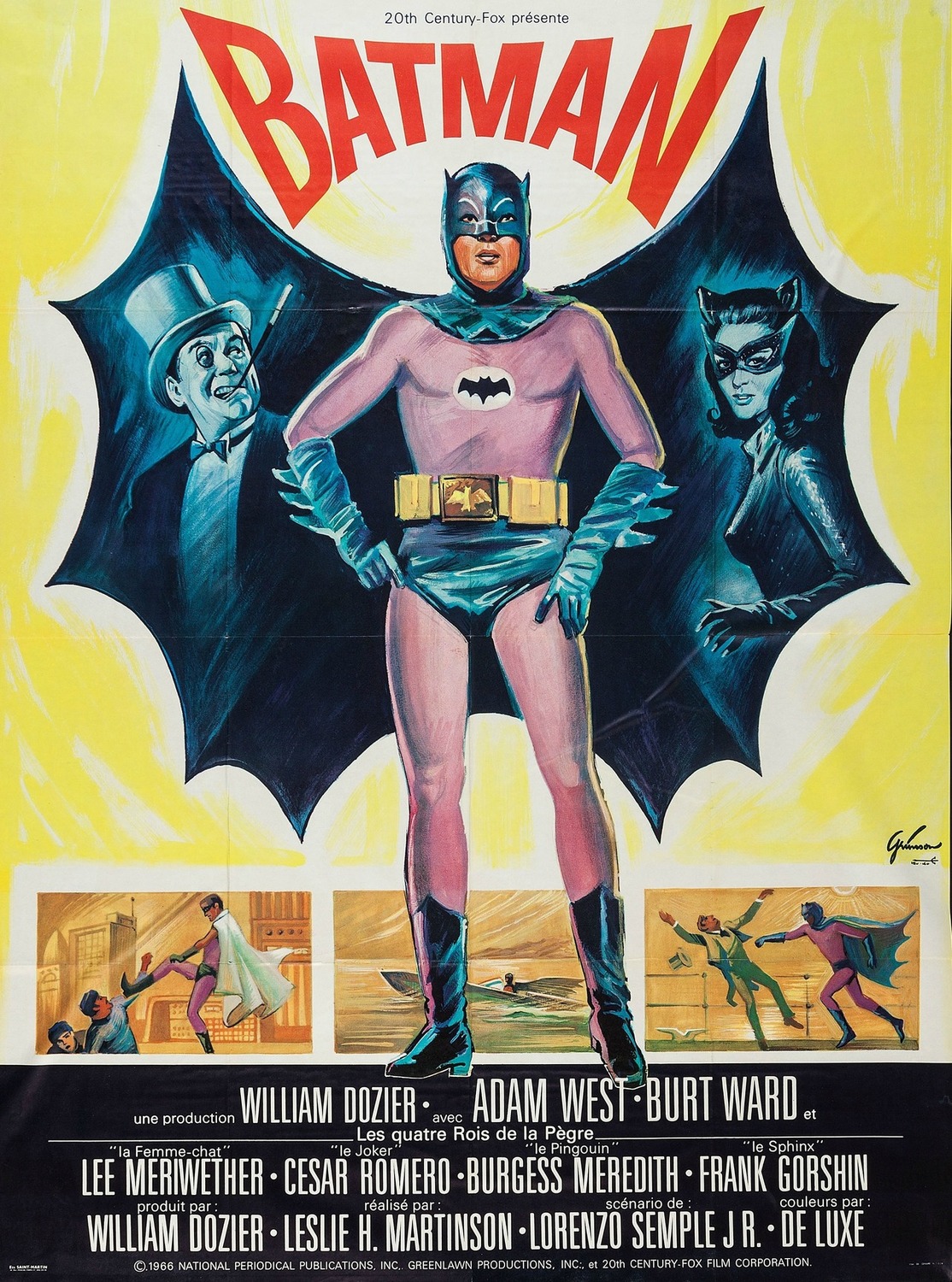 Batman | Fandíme filmu