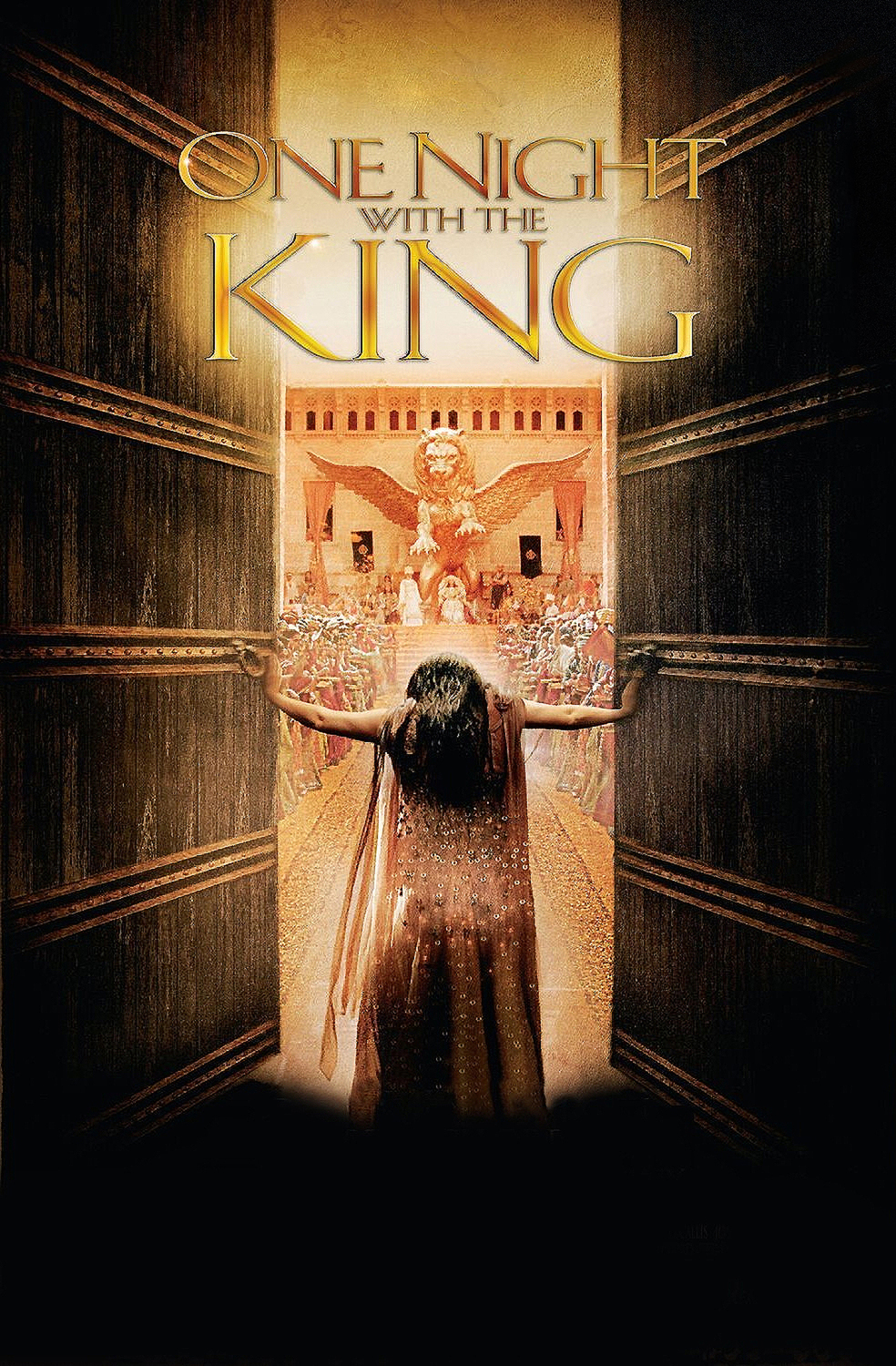 Noc s králem | Fandíme filmu