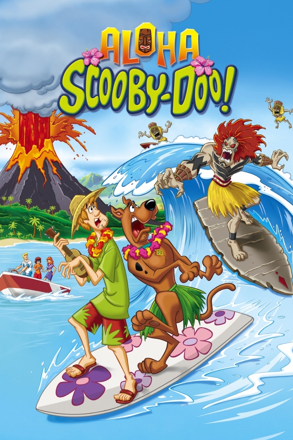 Aloha Scooby-Doo! | Fandíme filmu