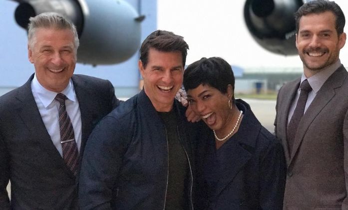 Mission: Impossible 6: Tom Cruise už zase točí | Fandíme filmu