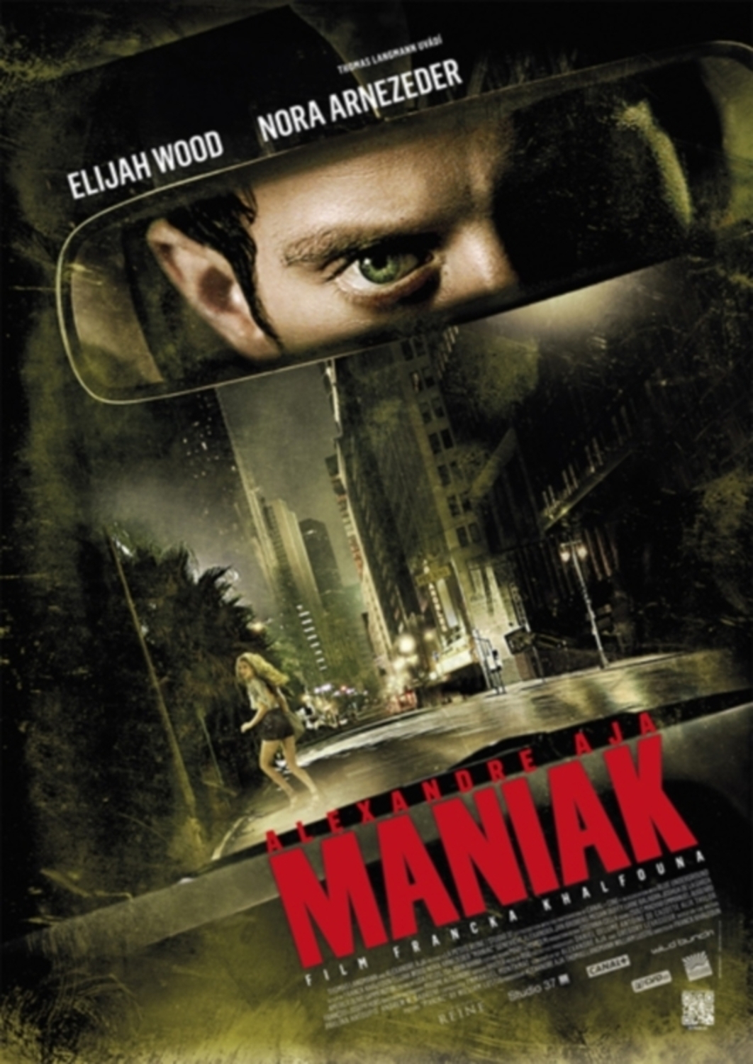 Maniak | Fandíme filmu