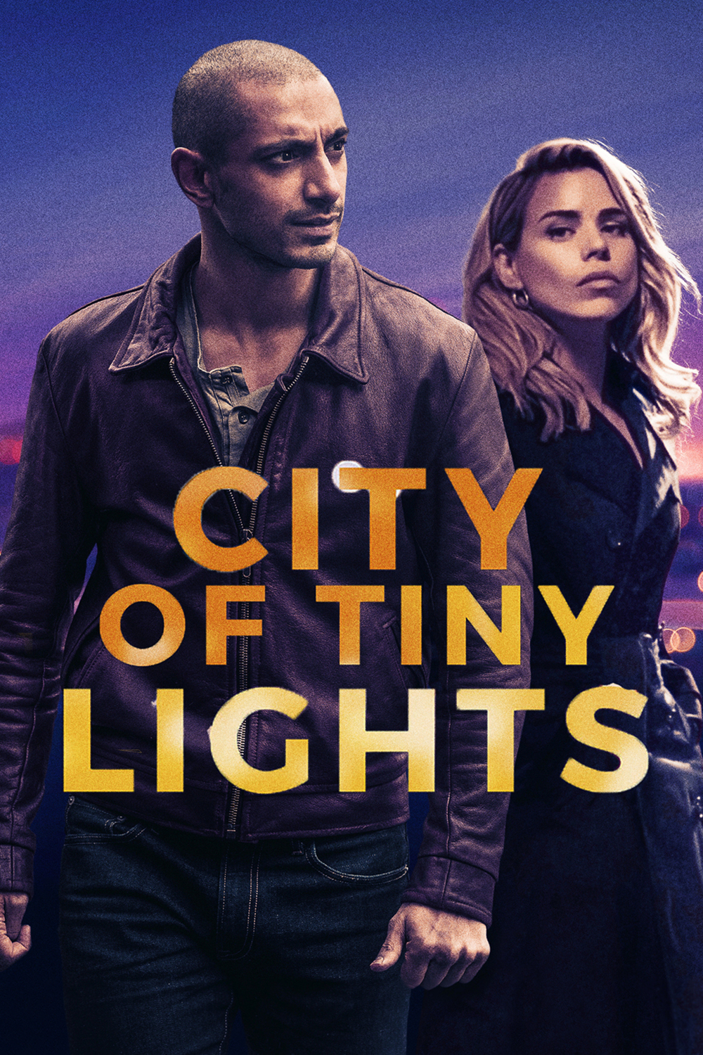 City of Tiny Lights | Fandíme filmu