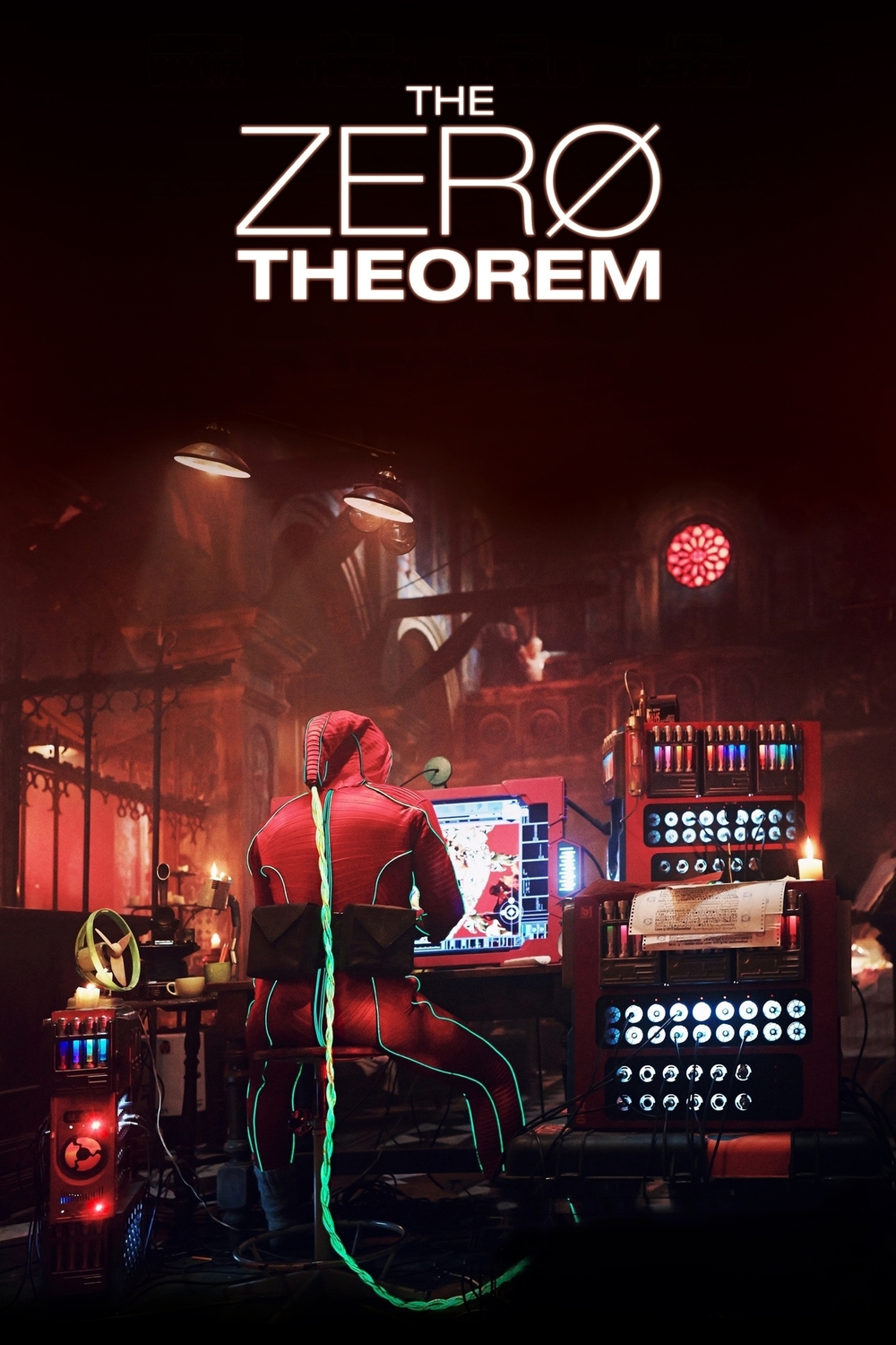The Zero Theorem | Fandíme filmu