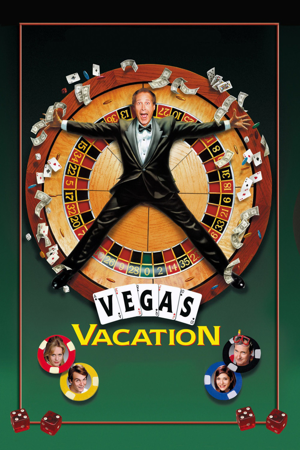 Bláznivá dovolená v Las Vegas | Fandíme filmu