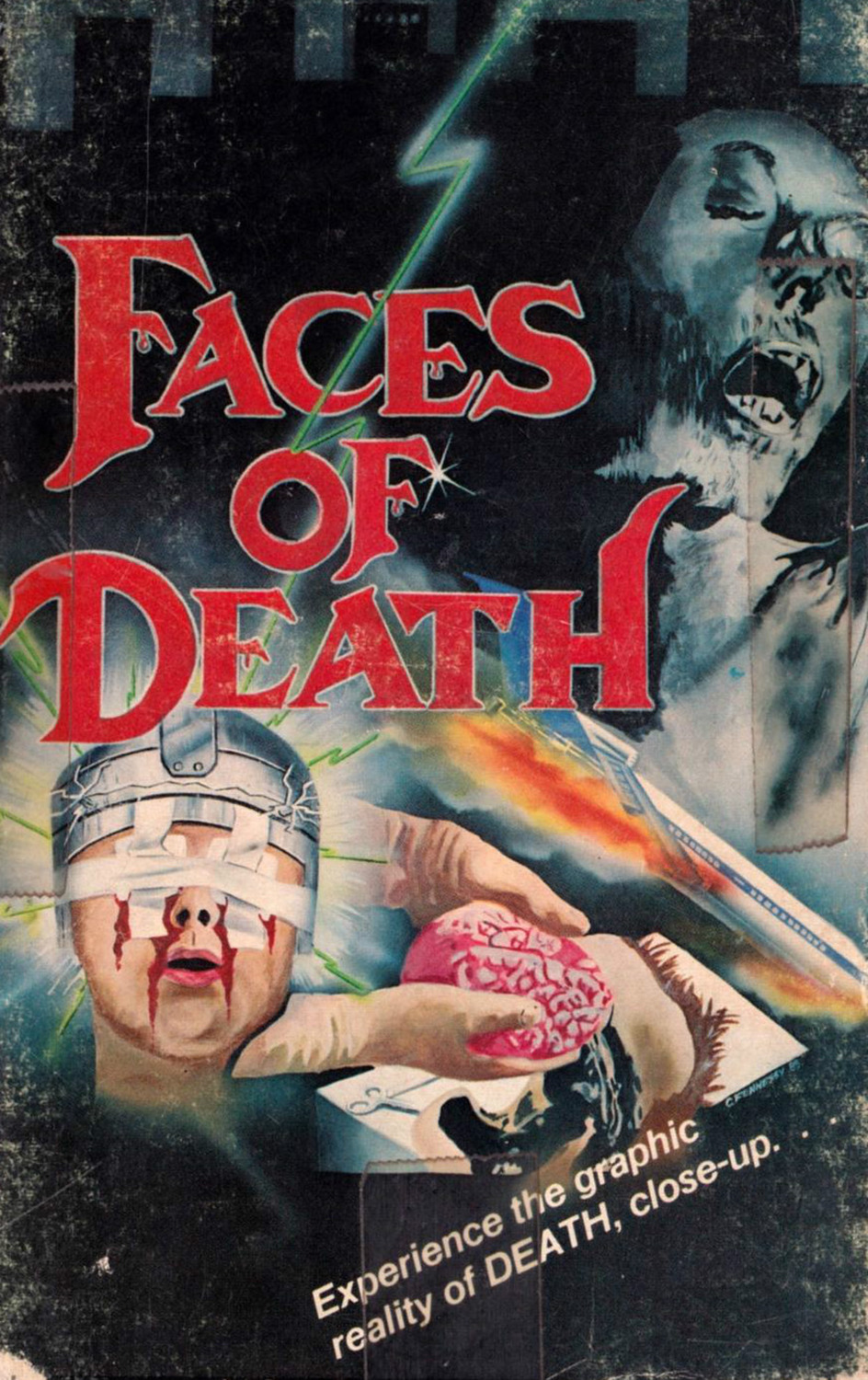 Faces of Death | Fandíme filmu