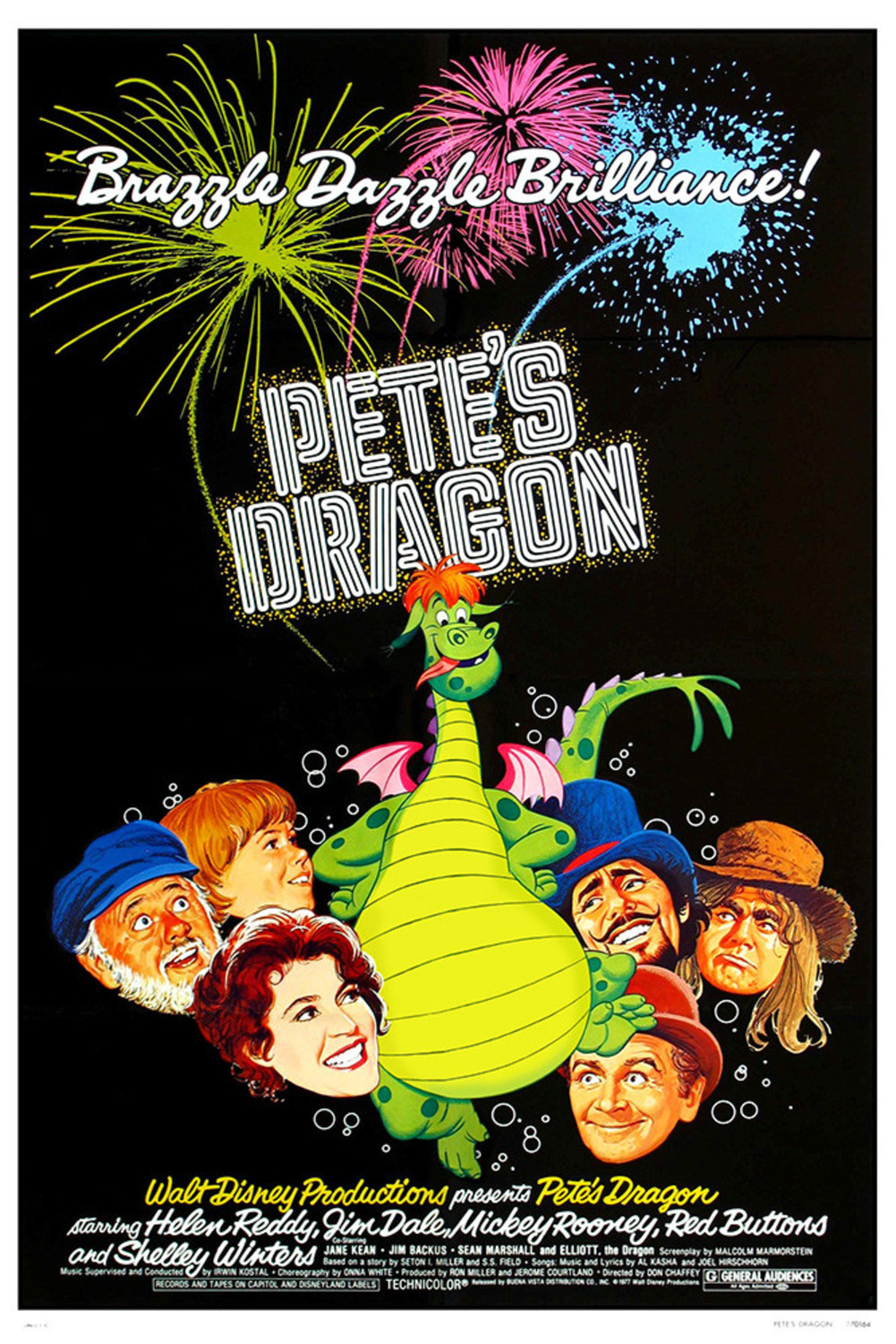 Pete's Dragon | Fandíme filmu