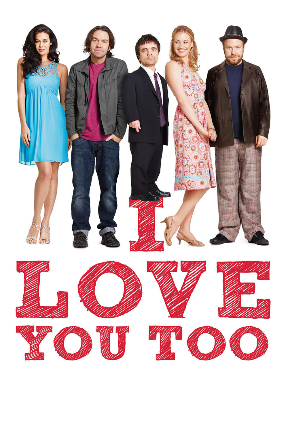 I Love You Too | Fandíme filmu
