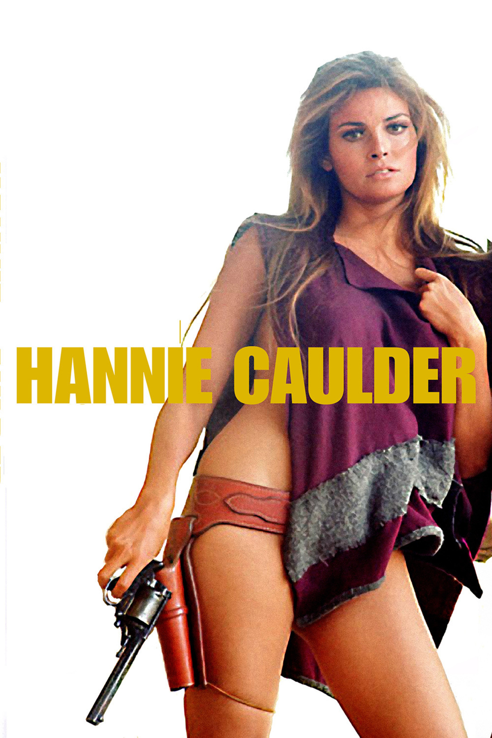 Hannie Caulderová | Fandíme filmu