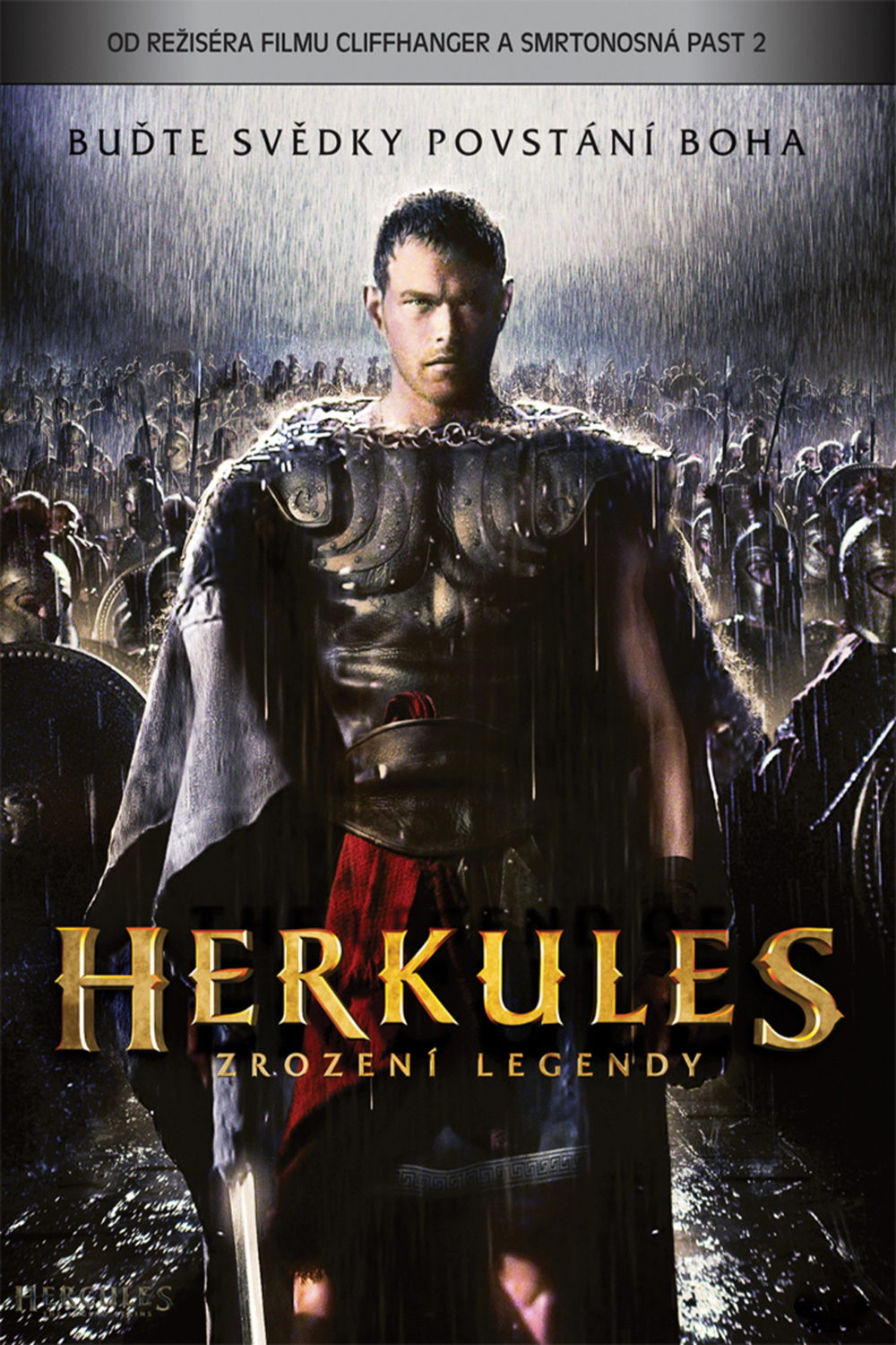 Herkules: Zrození legendy | Fandíme filmu
