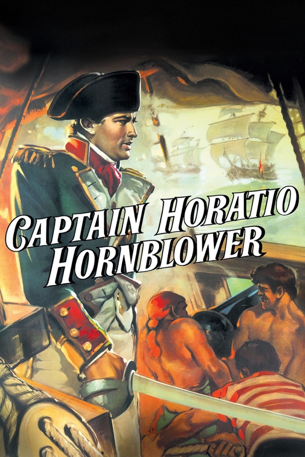 Captain Horatio Hornblower R.N. | Fandíme filmu