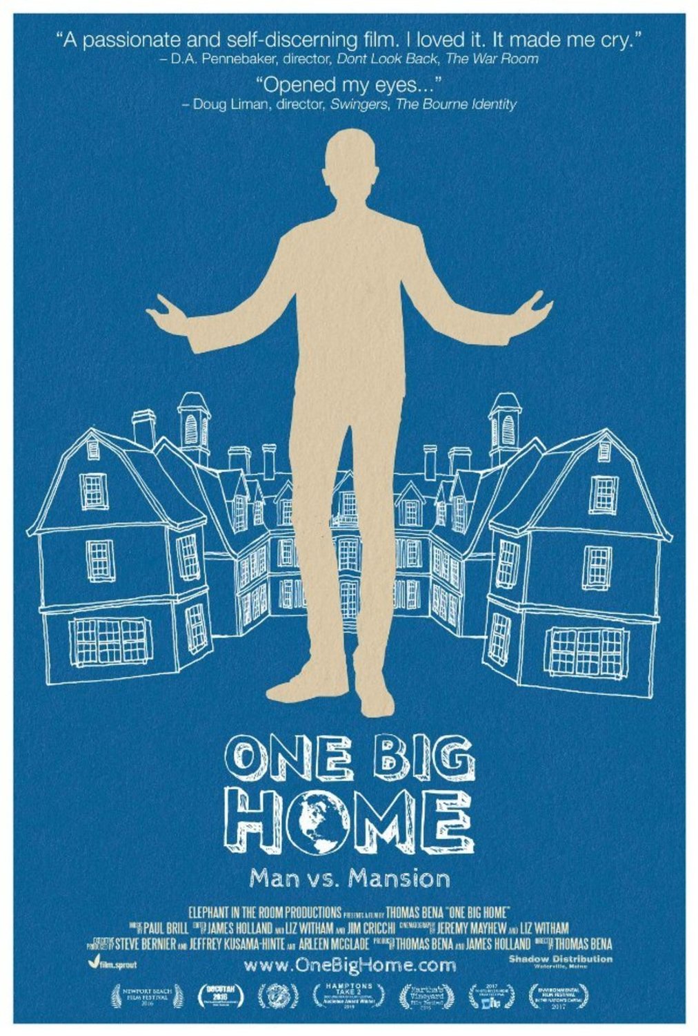 One Big Home | Fandíme filmu