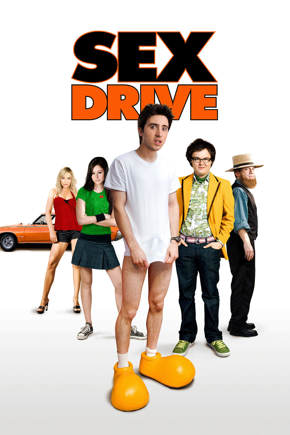 Sex Drive | Fandíme filmu
