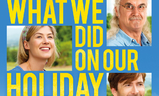 What We Did on Our Holiday | Fandíme filmu