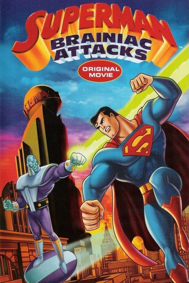 Superman: Brainiac Attacks | Fandíme filmu