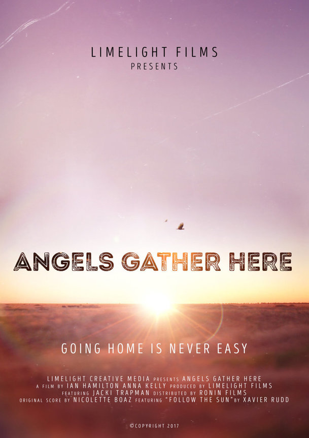 Angels Gather Here | Fandíme filmu