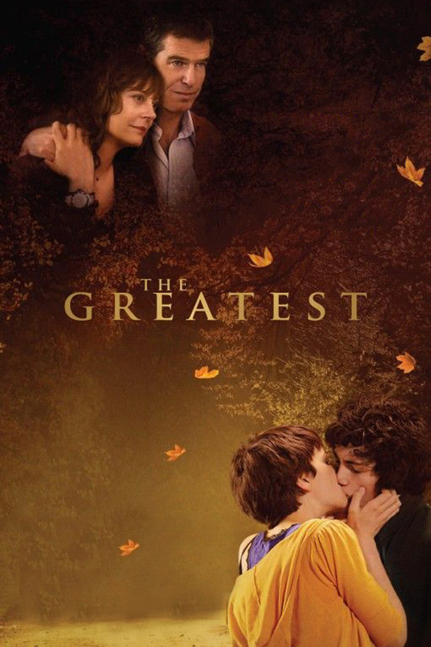 The Greatest | Fandíme filmu