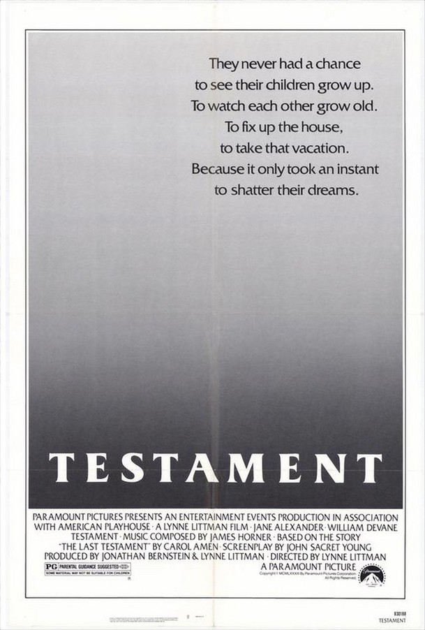 Testament | Fandíme filmu