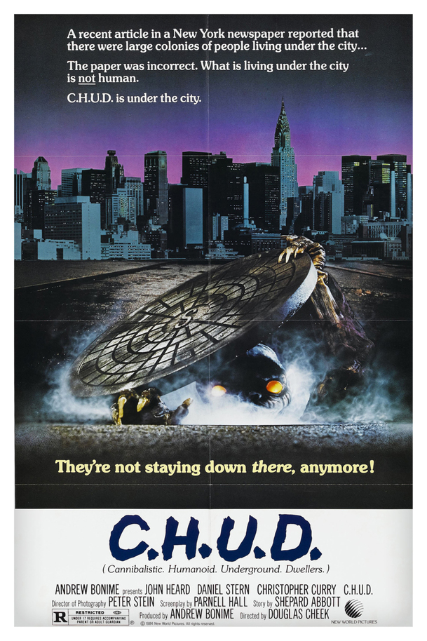 C.H.U.D. | Fandíme filmu