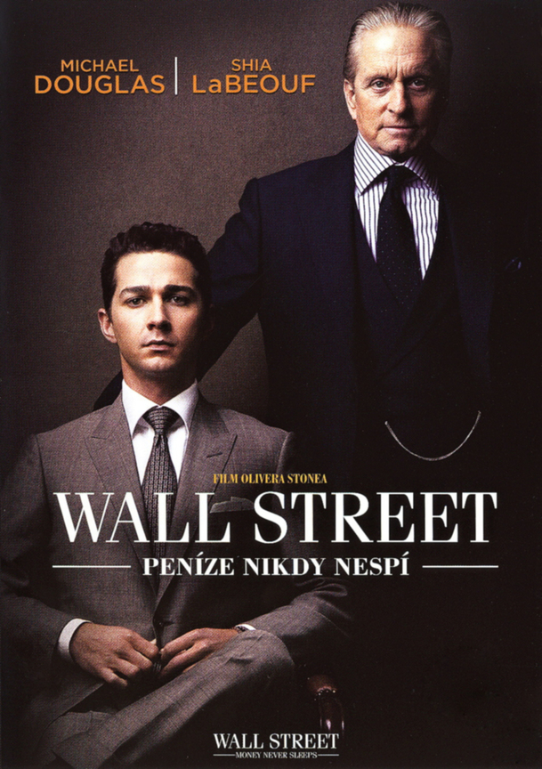 Wall Street: Peníze nikdy nespí | Fandíme filmu