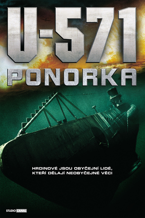 Ponorka U-571 | Fandíme filmu