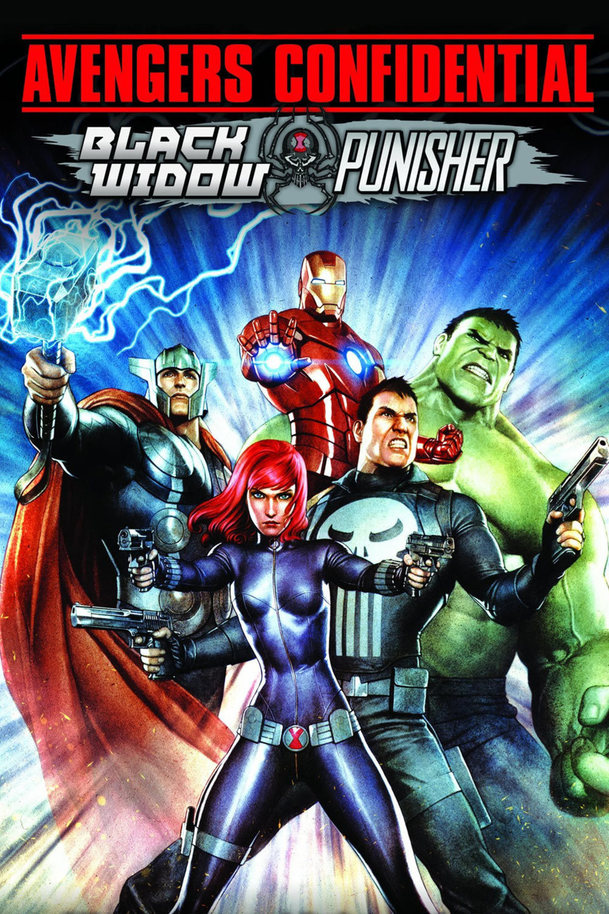 Avengers Confidential: Black Widow & Punisher | Fandíme filmu
