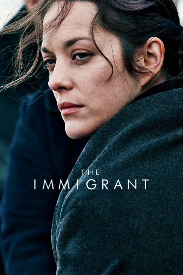 The Immigrant | Fandíme filmu