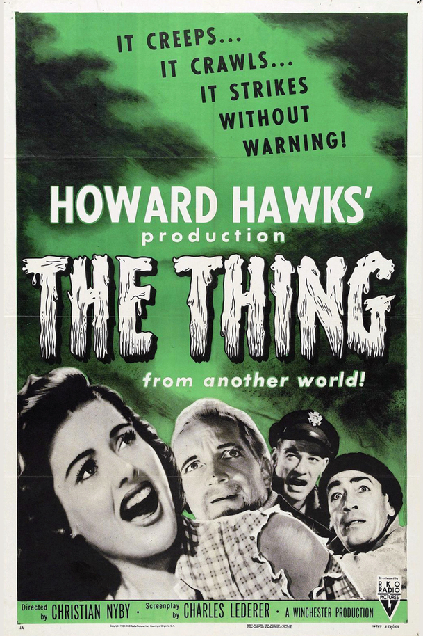The Thing from Another World | Fandíme filmu