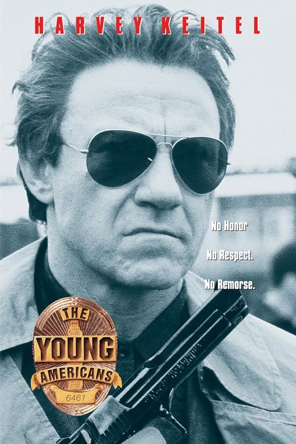 The Young Americans | Fandíme filmu