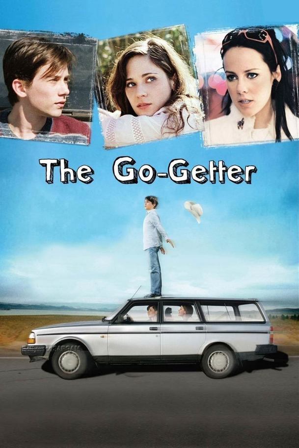 The Go-Getter | Fandíme filmu