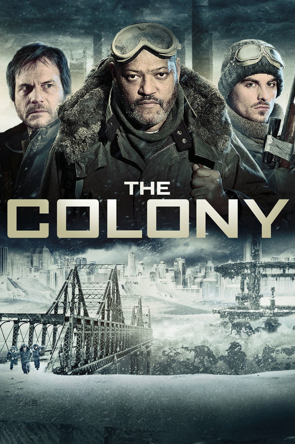 Kolonie | Fandíme filmu
