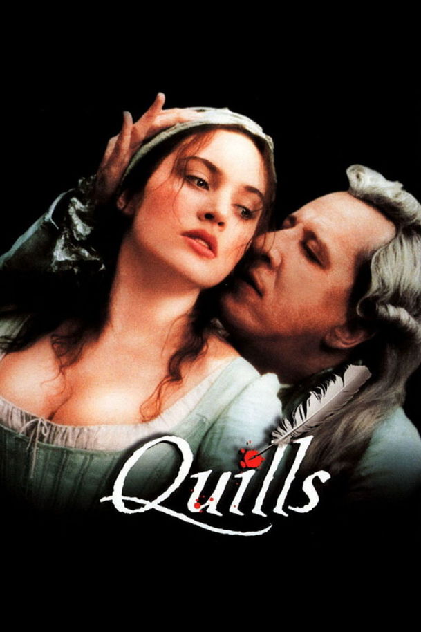 Quills | Fandíme filmu