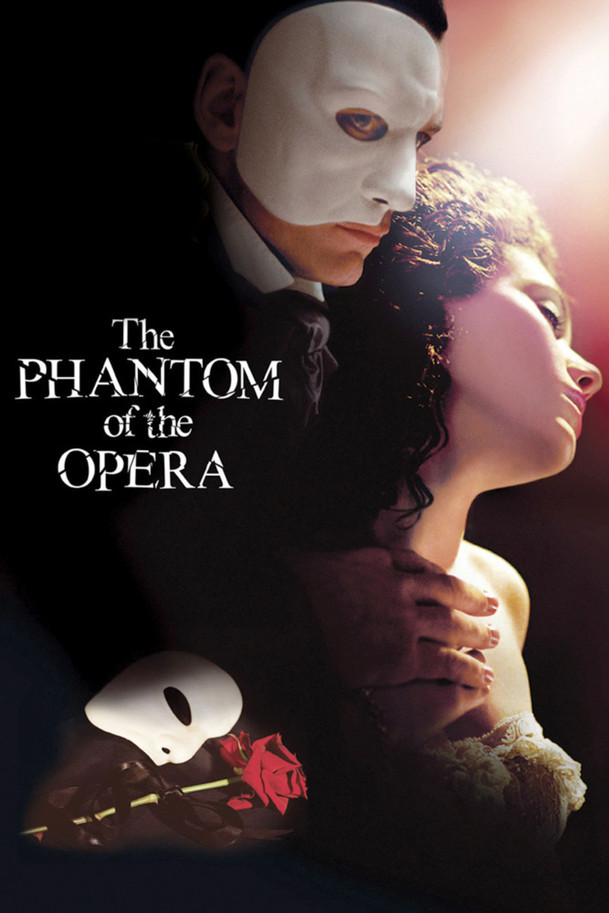 Fantom opery: Znetvořený hudební génius se vrátí v televizní minisérii | Fandíme serialům